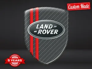 Land Rover Adesivi Aziendali Su Misura Edizione Regolabili Pro
